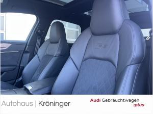 Audi RS6 RS 6 Avant 4.0 TFSI quattro B&O HUD Laser Pano