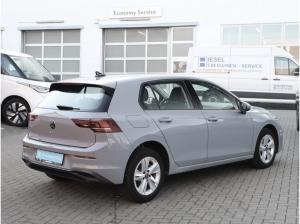 Volkswagen Golf VIII 1.5TSi Life AHK ACC LED Sitzheiz. Alu Parkpilot