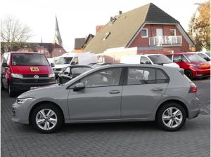 Volkswagen Golf VIII 1.5TSi Life AHK ACC LED Sitzheiz. Alu Parkpilot