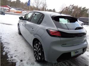 Peugeot 208 Benzin 100 Style Sitzhzg., Klima, PDC hi.,