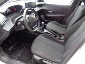 Peugeot 208 Benzin 100 Style Sitzhzg., Klima, PDC hi.,