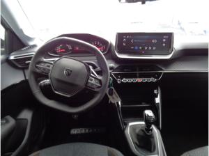 Peugeot 208 Benzin 100 Style Sitzhzg., Klima, PDC hi.,