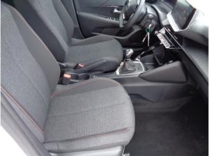 Peugeot 208 Benzin 100 Style Sitzhzg., Klima, PDC hi.,