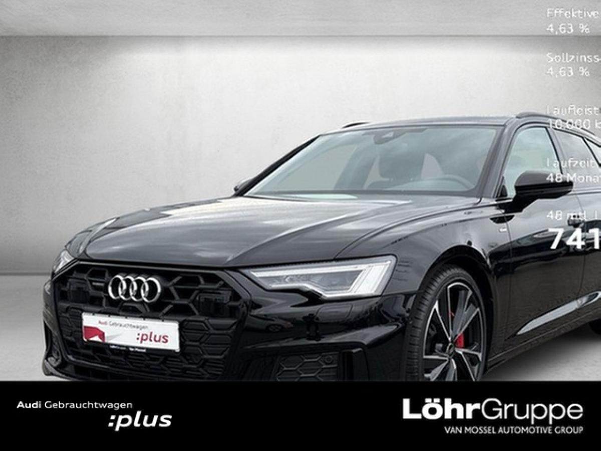 Audi A6 Avant S line 55 TFSI e quattro S tronic *AHK*