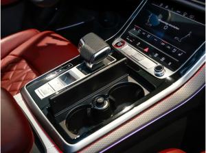 Audi SQ7 4.0 TFSI Matrix Leder B&O Panorama AHK ACC