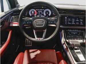 Audi SQ7 4.0 TFSI Matrix Leder B&O Panorama AHK ACC