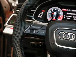 Audi SQ7 4.0 TFSI Matrix Leder B&O Panorama AHK ACC