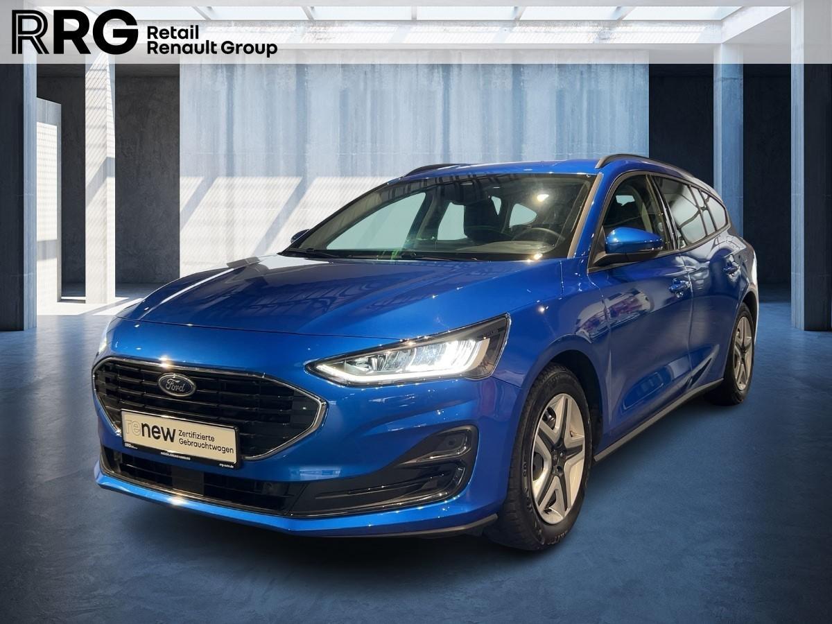 Ford Focus 1.0 EcoBoost Cool&Connect Winterpaket Navi