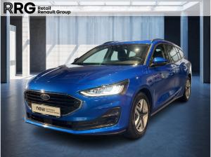 Ford Focus 1.0 EcoBoost Cool&Connect Winterpaket Navi