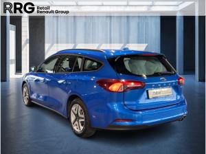 Ford Focus 1.0 EcoBoost Cool&Connect Winterpaket Navi