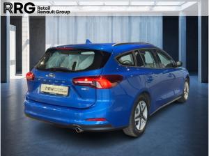 Ford Focus 1.0 EcoBoost Cool&Connect Winterpaket Navi