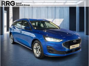 Ford Focus 1.0 EcoBoost Cool&Connect Winterpaket Navi