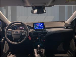Ford Focus 1.0 EcoBoost Cool&Connect Winterpaket Navi