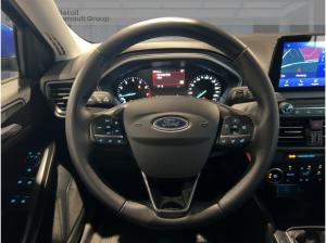 Ford Focus 1.0 EcoBoost Cool&Connect Winterpaket Navi