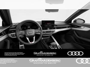 Audi A4 Lim. 40 TDI quattro S line Matrix Navi B&O