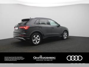 Audi Q3 35 TFSI advanced LED Navi ACC AHK SHZ - Verfügbar ab dem 20.03