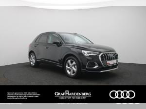 Audi Q3 35 TFSI advanced LED Navi ACC AHK SHZ - Verfügbar ab dem 20.03