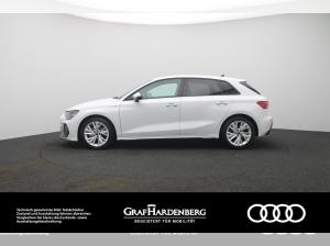Audi A3 Sportback 35 TDI S line Virt.Cockpit Navi SHZ - Verfügbar ab dem 20.03