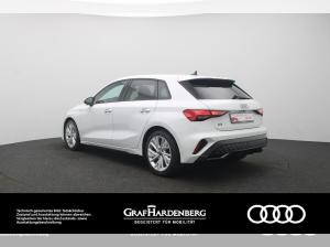 Audi A3 Sportback 35 TDI S line Virt.Cockpit Navi SHZ - Verfügbar ab dem 20.03