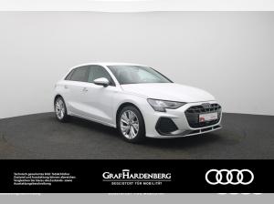 Audi A3 Sportback 35 TDI S line Virt.Cockpit Navi SHZ - Verfügbar ab dem 20.03