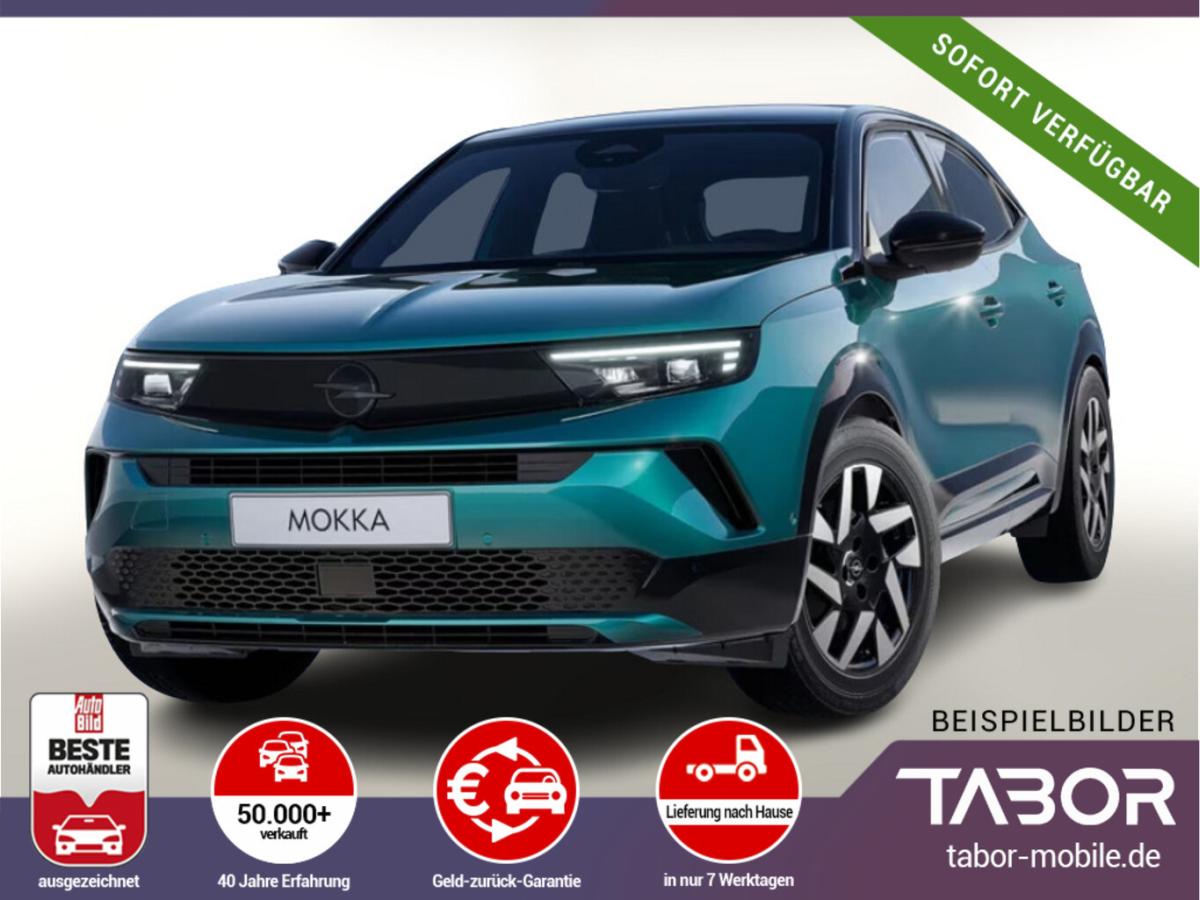 Opel Mokka Hybrid GS Kam AppleC PDC 17Z