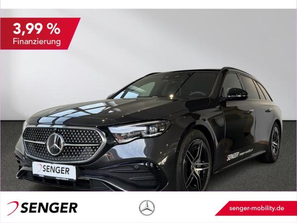 Mercedes-Benz E 200 4M T AMG Night DigitalLight Pano AHK 360°K