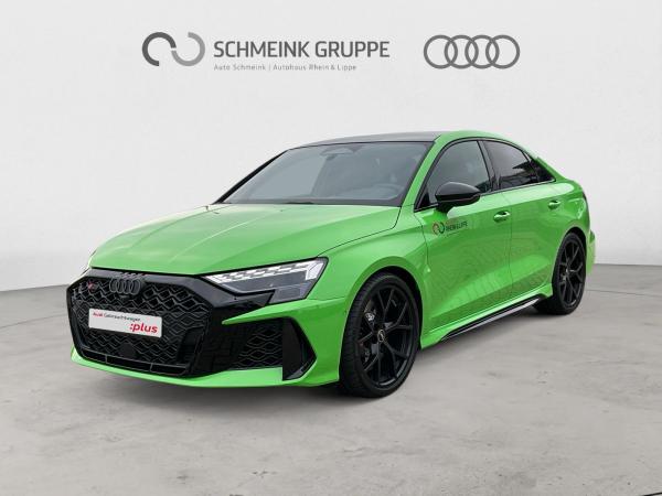 Audi RS3 RS 3 Limousine 280 kmh PANO RS-AGA MATRIX