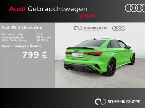 Audi RS3 RS 3 Limousine 280 kmh PANO RS-AGA MATRIX