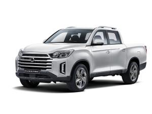 KGM Musso Musso Grand LUX 3.5T‼️SONDERLEASING ‼️