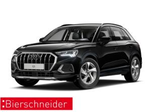 Audi Q3 35 TDI S tronic advanced LED KAMERA AHK NAVI 18 DAB 5-J-GARANTIE
