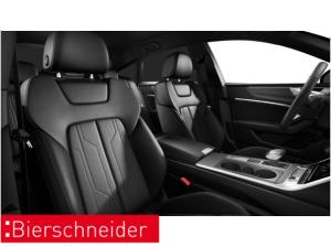 Audi A7 Sportback 50 TDI qu. Tiptronic 20 AHK HEAD-UP LED NAVI LED S-SITZE ACC LEDER DAB