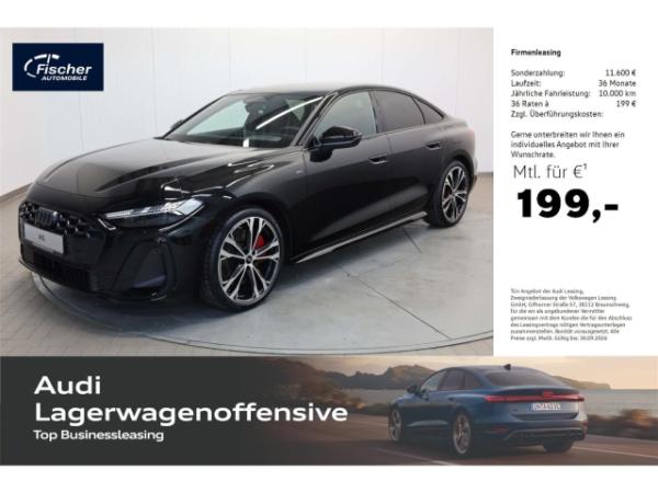 Audi A5 Limousine e-hybrid quattro S line 0,5% DW-Versteuerung