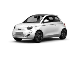 Fiat 500e Icon 42 kWh  🔋🔋🔋