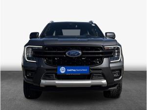 Ford Ranger Doppelkabine Wildtrak ⛰️ 2,0 l EcoBlue Autm. 151 kW (205 PS)🛻Carbonized Gray