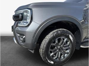 Ford Ranger Doppelkabine Wildtrak ⛰️ 2,0 l EcoBlue Autm. 151 kW (205 PS)🛻Carbonized Gray