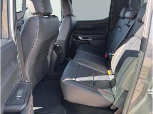 Ford Ranger Doppelkabine Wildtrak ⛰️ 2,0 l EcoBlue Autm. 151 kW (205 PS)🛻Carbonized Gray