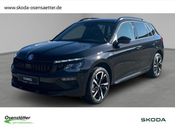 Skoda Kamiq Monte Carlo, Rückfahrkamera, Pano, 18'' Alu