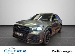 Audi Q2 S tronic Matrix LED, Komforpakete, drive Select, Sline Competition, Sound System