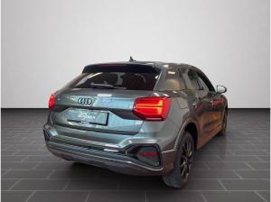 Audi Q2 S tronic Matrix LED, Komforpakete, drive Select, Sline Competition, Sound System