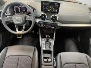 Audi Q2 S tronic Matrix LED, Komforpakete, drive Select, Sline Competition, Sound System