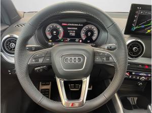 Audi Q2 S tronic Matrix LED, Komforpakete, drive Select, Sline Competition, Sound System