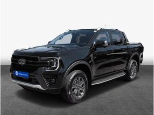 Ford Ranger Doppelkabine Wildtrak ⛰️ 2,0 l EcoBlue Autm. 151 kW (205 PS)🛻Agate Black