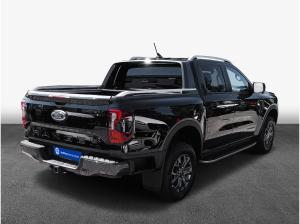 Ford Ranger Doppelkabine Wildtrak ⛰️ 2,0 l EcoBlue Autm. 151 kW (205 PS)🛻Agate Black