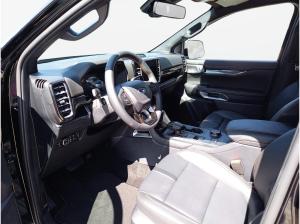Ford Ranger Doppelkabine Wildtrak ⛰️ 2,0 l EcoBlue Autm. 151 kW (205 PS)🛻Agate Black