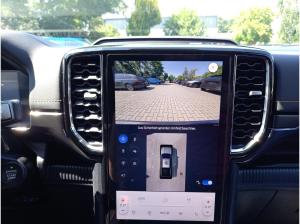 Ford Ranger Doppelkabine Wildtrak ⛰️ 2,0 l EcoBlue Autm. 151 kW (205 PS)🛻Agate Black