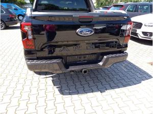 Ford Ranger Doppelkabine Wildtrak ⛰️ 2,0 l EcoBlue Autm. 151 kW (205 PS)🛻Agate Black