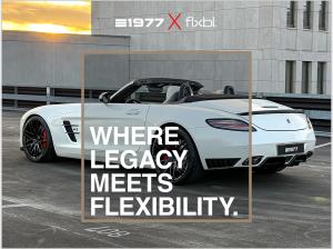 Mercedes-Benz SLS AMG Roadster *BRABUS* *Exterieur + Leistung*