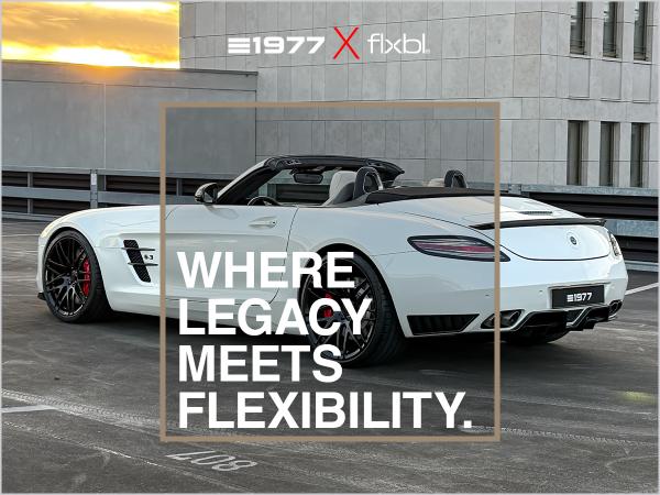 Mercedes-Benz SLS AMG Roadster *BRABUS* *Exterieur + Leistung*