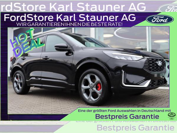 Ford Kuga ST-Line X 2.5 Duratec PHEV 225 PS Plug-in-Hybrid