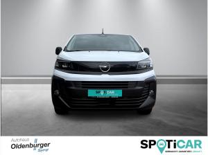 Opel Vivaro Kasten XL 120PS Diesel inkl. Flex Cargo & Nav-Paket
